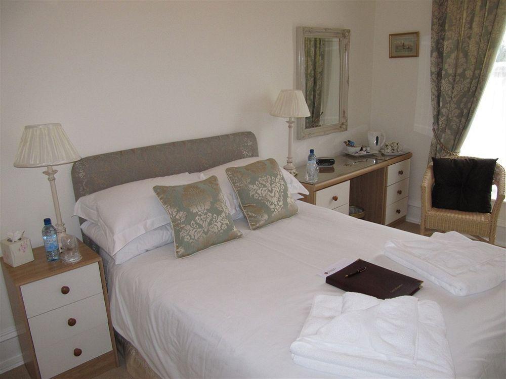 Bed and Breakfast The Shirley Torquay Exterior foto
