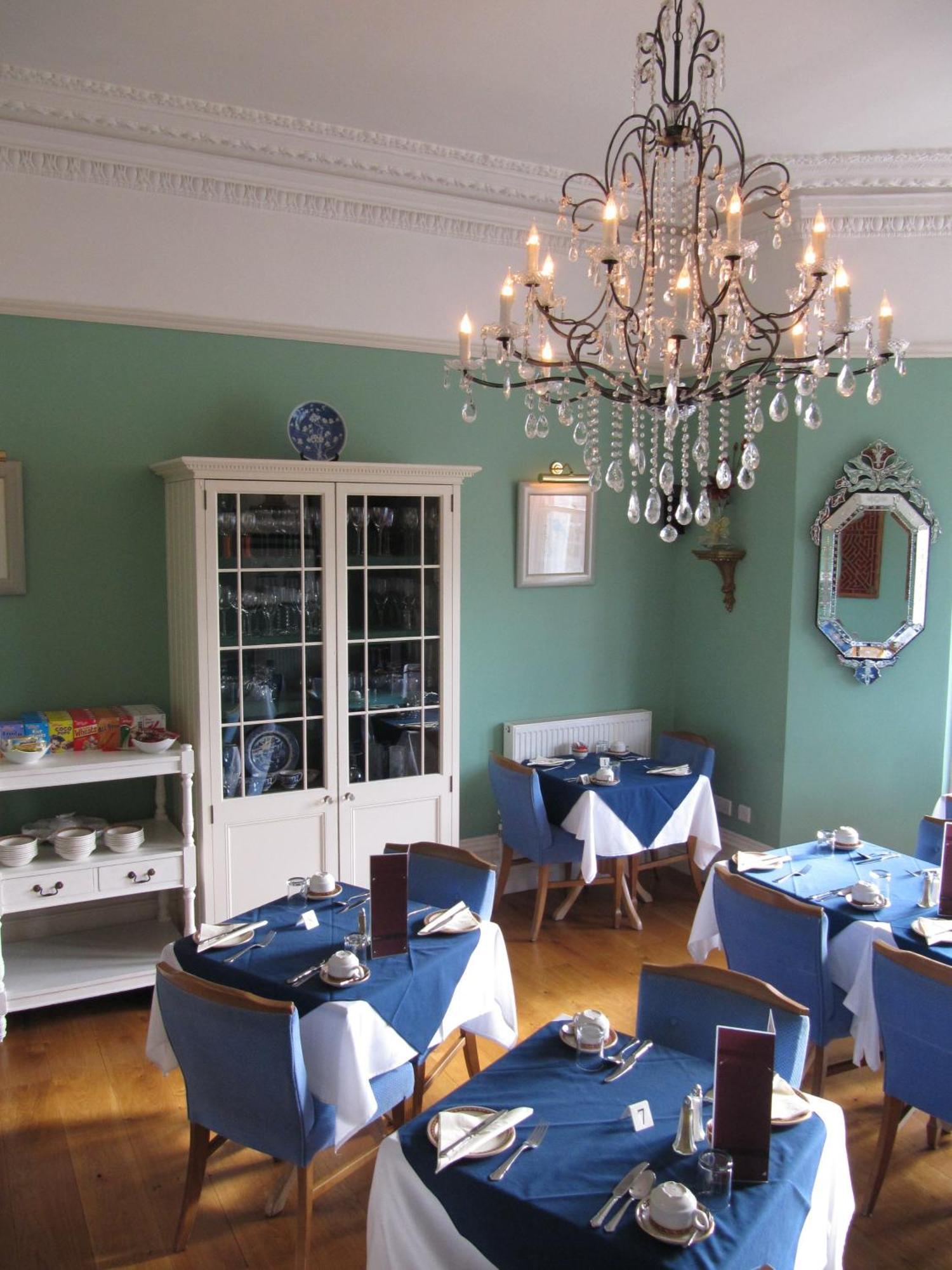 Bed and Breakfast The Shirley Torquay Exterior foto