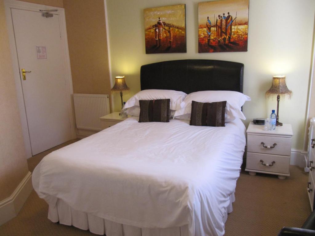 Bed and Breakfast The Shirley Torquay Zimmer foto