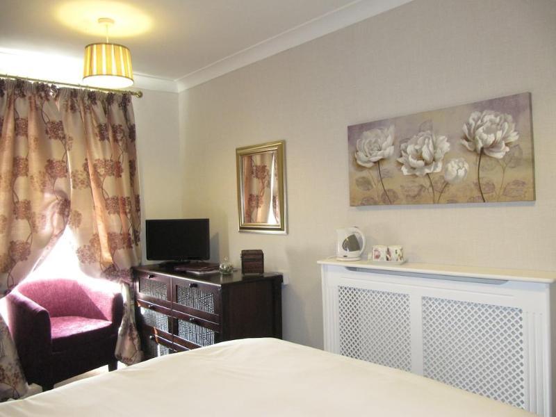 Bed and Breakfast The Shirley Torquay Exterior foto