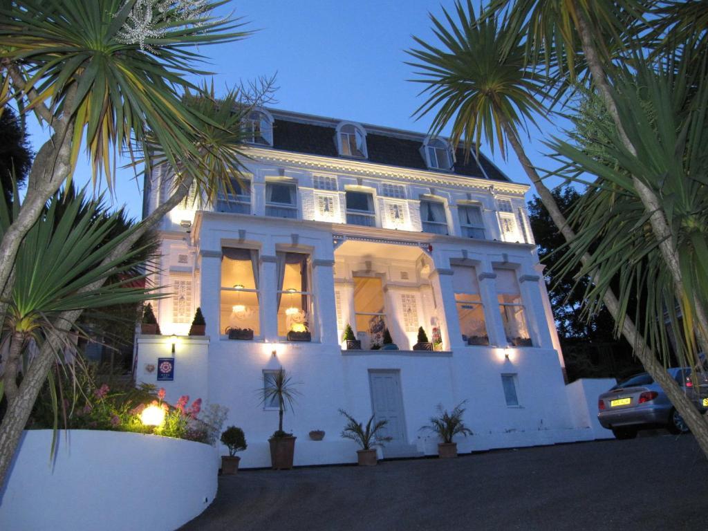 Bed and Breakfast The Shirley Torquay Exterior foto