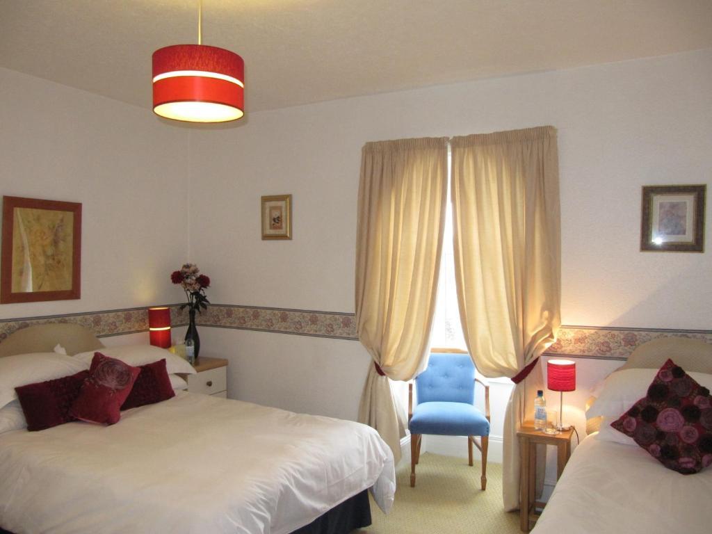 Bed and Breakfast The Shirley Torquay Zimmer foto