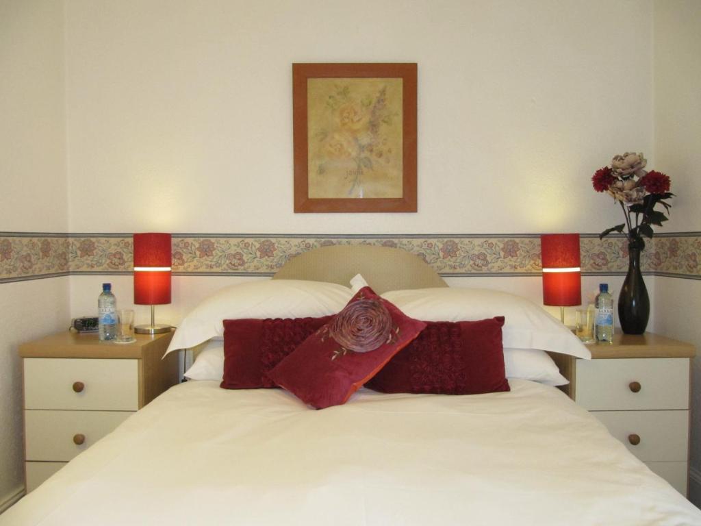 Bed and Breakfast The Shirley Torquay Zimmer foto